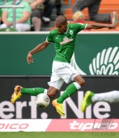 Fussball 1. Bundesliga, Saison 2013/2014, Internationales Testspiel: SV Werder Bremen - FC Fulham