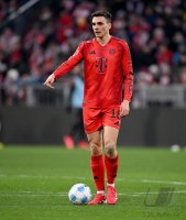 Fussball 1. Bundesliga 24/25: FC Bayern Muenchen - Holstein Kiel