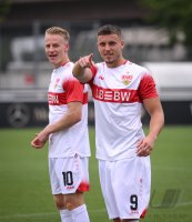 Fussball 1. Bundesliga 2026/2027: Fototermin beim VfB Stuttgart