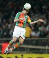 Fussball CL: Werder Bremen
