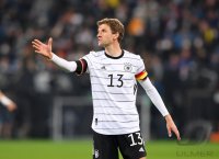 FUSSBALL INTERNATIONAL Testspiel:  Deutschland - Israel