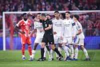 FUSSBALL CHL 2025/2026   Viertelfinal Rueckspiel  FC Bayern Muenchen - Real Madrid