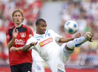 Fussball 1. Bundesliga: Bayer 04 Leverkusen -  TSG 1899 Hoffenheim