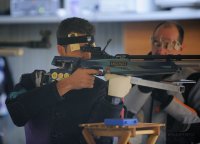 Sportschuetzen / Schiesen