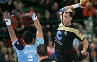 Handball-WM: Slowenien - Deutschland