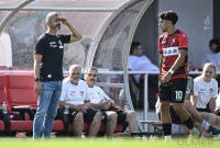 Fussball Oberliga 24/25: TSG Balingen - 1.FC Normania Gmuend