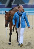REITEN Olympia 2012: Michael Jung (Deutschland) mit Sam
