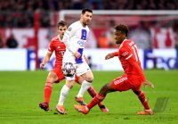 Fussball International CHL 22/23: FC Bayern Muenchen - Paris Saint-Germain