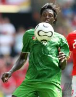Fussball WM 2006: Togo - Schweiz