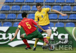 Fussball INTERNATIONAL U 21 EURO 2004