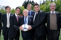 Fussball International FIFA: Delegation Fussball-Weltmeisterschaft 2014