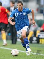 Fussball International: U21-EM: Israel, SAHAR Einzelaktion