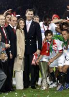 Fussball International: UEFA-Cup Finale