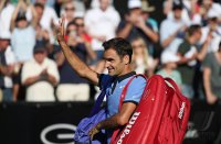 Tennis MercedesCup Stuttgarter Weissenhof: Roger Federer (Schweiz)