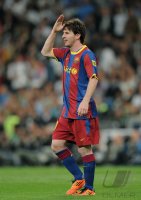 FUSSBALL International Primera Division 10/11:  JUBEL Lionel Messi (Barca)
