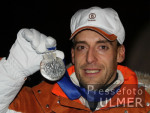 Olympische Winterspiele 2002  Biathlon Siegerehrung