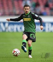 Fussball  1. Bundesliga  14/15: Julian Korb (Borussia Moenchengladbach)
