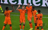 Fussball International Europameisterschaft 2021: Niederlande - Ukraine