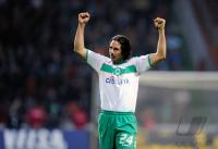 Fussball 1. Bundesliga:   Werder Bremen - VfB Stuttgart