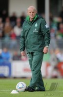 Fussball 1. Bundesliga 2011/2012:  Trainer Thomas Schaaf (SV Werder Bremen)
