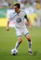 Fussball 1. Bundesliga: VfL Wolfsburg - Hamburger SV