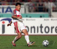 Fussball  1. Bundesliga  2000/2001: VfB Stuttgart - Bayer Leverkusen
