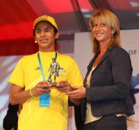 Fussball International  FIFA U 14 Turnier 2007