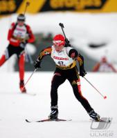 Biathlon Weltcup 2005 Hochfilzen