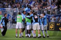 Fussball DFB Pokal : TSV 1860 Muenchen - Hertha BSC Berlin