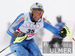 SKI  WM 2003  St.Moritz Kombination Slalom  Herren