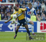 FUSSBALL  Schweizer Cupfinale 2003/2004