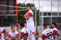 Fussball 1. Bundesliga 2026/2027: Fototermin beim VfB Stuttgart