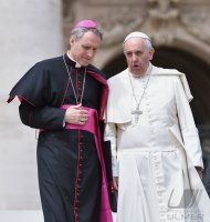 Rom Generalaudienz;  Papst Franziskus I.