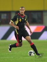 Fussball Nationalmannschaft :  Vincent Kompany (BEL)