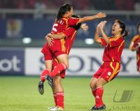 Fussball International Frauen Weltmeisterschaft