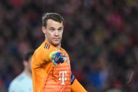 Fussball CHL 18/19 Achtelfinale: FC Liverpool - FC Bayern Muenchen