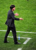 FUSSBALL WM 2010  HALBFINALE: Deutschland - Spanien