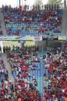 Fussball WM 2006: Iran - Angola