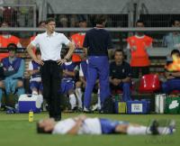 Fussball WM 2006 Portugal - Niederlande