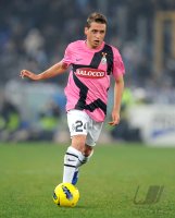 FUSSBALL SERIE A:  Emanuele Giaccherini (Juventus Turin)