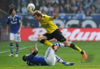Fussball 1. Bundesliga, Saison 2011/2012: FC Schalke 04 - Borussia Dortmund