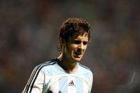 Fussball International 42. Copa America in VenezuelaParaguay - Argentinien