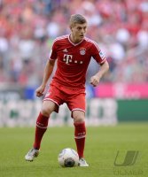 Fussball  1. Bundesliga  13/14: Toni Kroos (FC Bayern Muenchen)