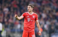 Fussball International CHL 22/23: Inter Mailand - FC Bayern Muenchen