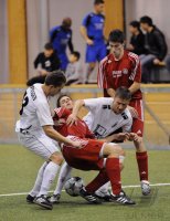 Hallenfussbal   Empfingen Aktive