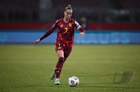 Fussball International Frauen Laenderspiel: Deutschland - Oesterreich