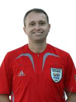 Fussball International  U 20 Weltmeisterschaft Schiedsrichter-Assistenten Portraittermin