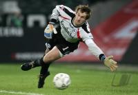 Fussball 1. Bundesliga: Moenchengladbach - Bielefeld,