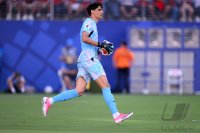 Fussball WM 2026 Vorrunde: Brasilien - Marokko