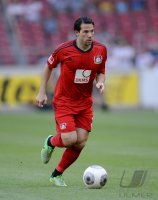 Fussball  1. Bundesliga  13/14: Gonzalo Castro (Bayer 04 Leverkusen)